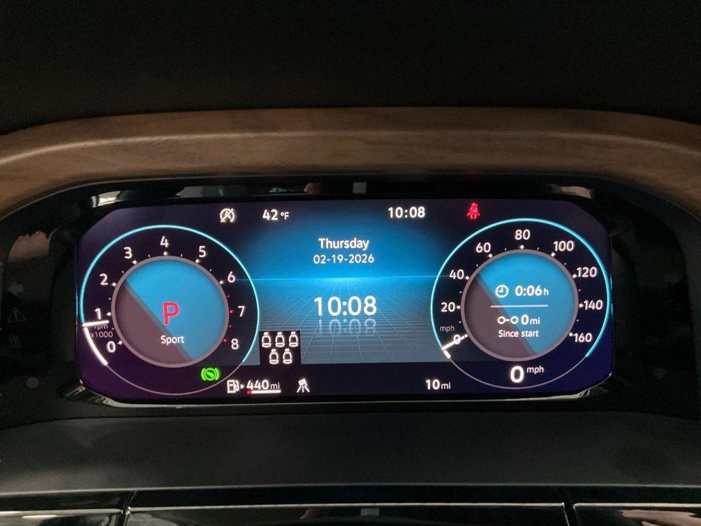 new 2026 Volkswagen Atlas car, priced at $41,683