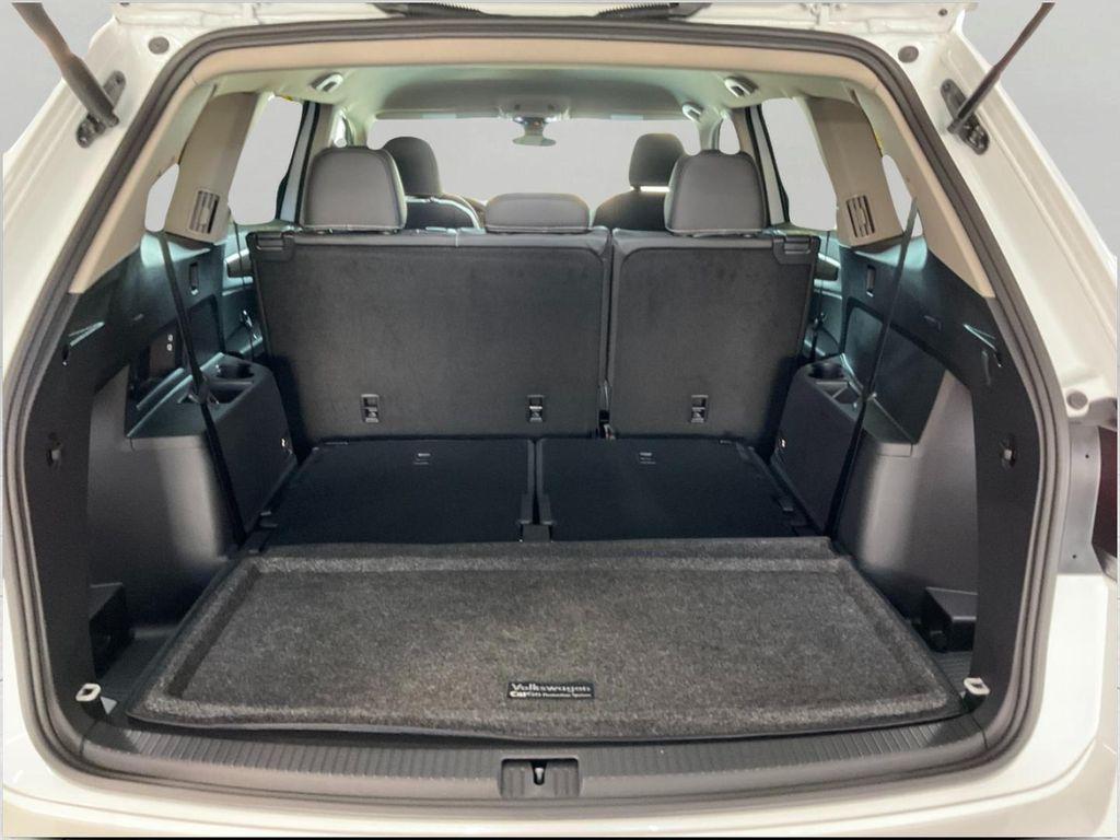 new 2026 Volkswagen Atlas car, priced at $41,683