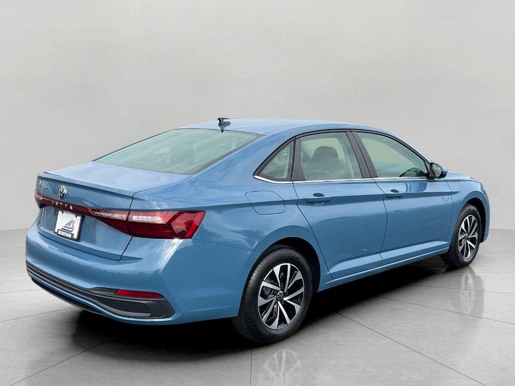 new 2026 Volkswagen Jetta car, priced at $24,971