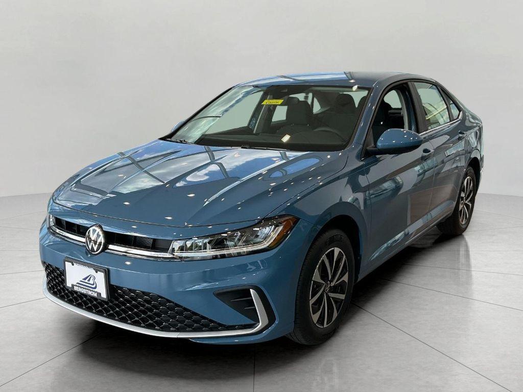 new 2026 Volkswagen Jetta car, priced at $25,265