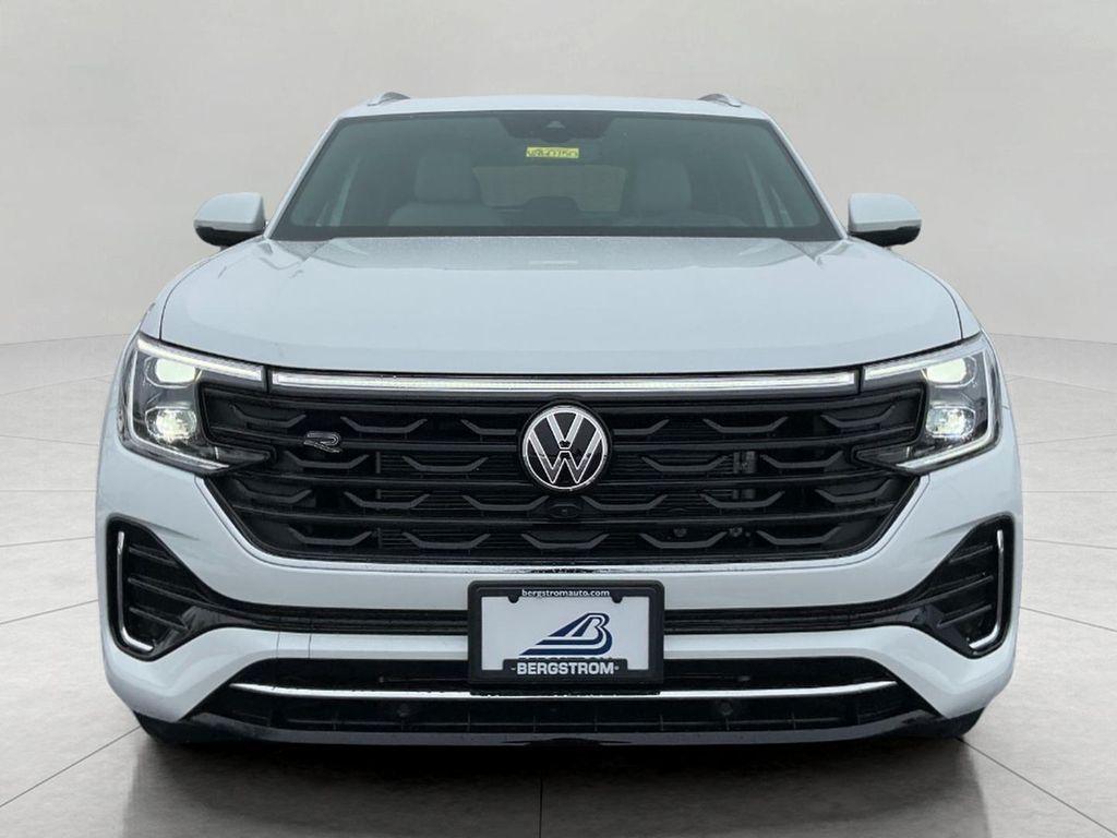 new 2026 Volkswagen Atlas Cross Sport car, priced at $54,906