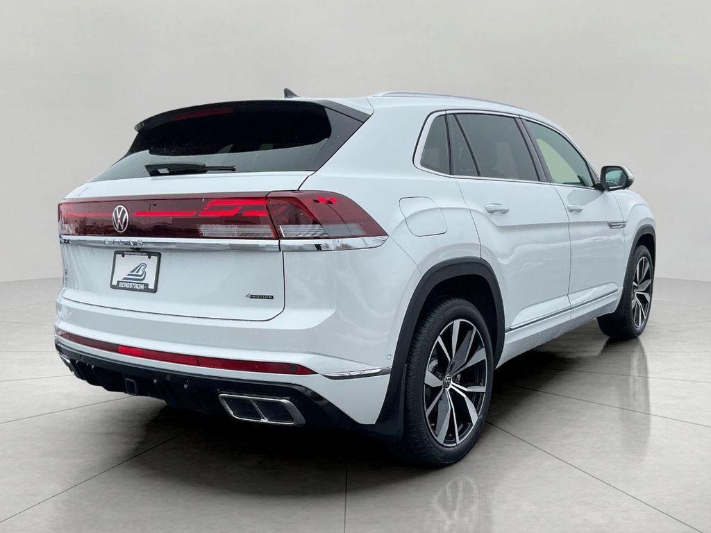 new 2026 Volkswagen Atlas Cross Sport car, priced at $54,906