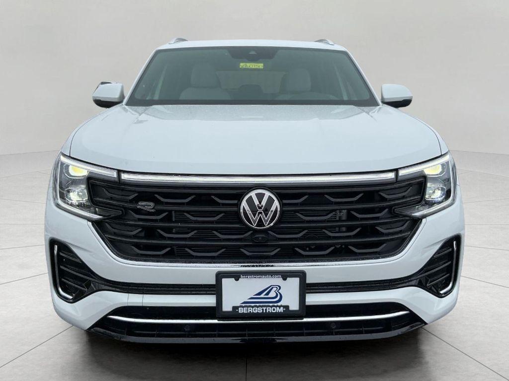 new 2026 Volkswagen Atlas Cross Sport car, priced at $54,906