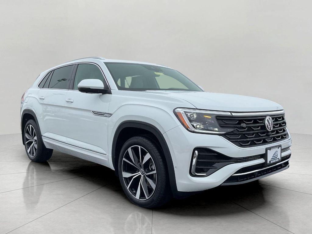 new 2026 Volkswagen Atlas Cross Sport car, priced at $54,906