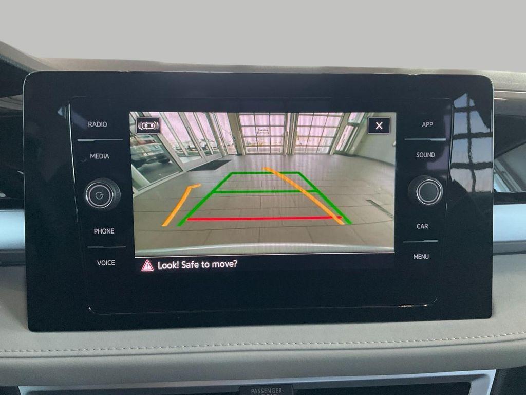 new 2026 Volkswagen Taos car, priced at $33,351