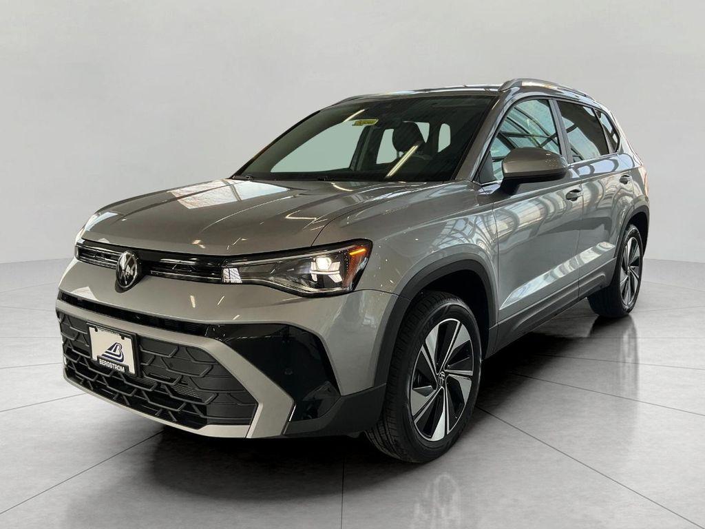 new 2026 Volkswagen Taos car, priced at $33,351