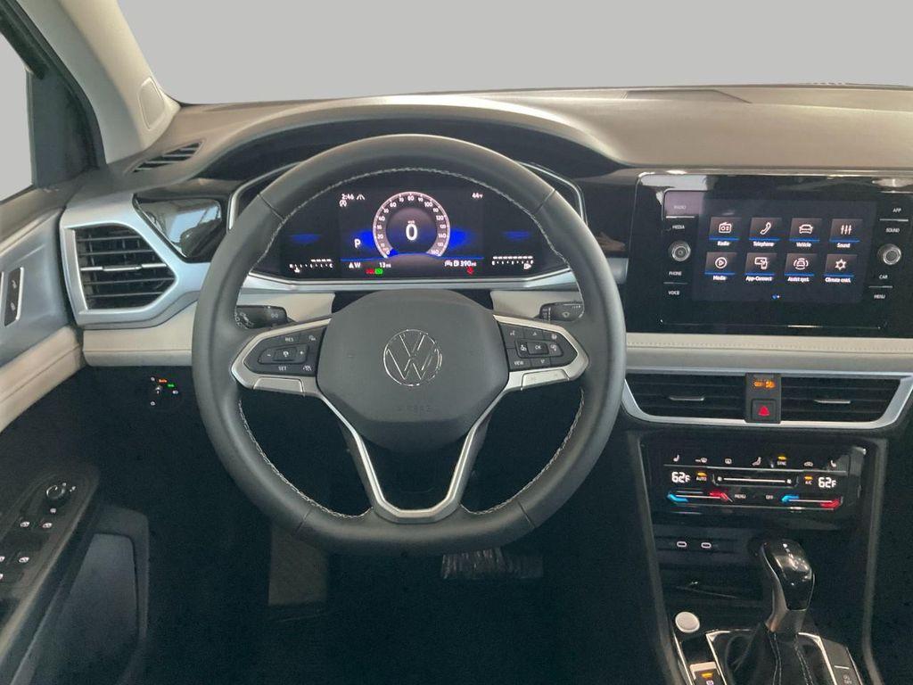 new 2026 Volkswagen Taos car, priced at $33,351