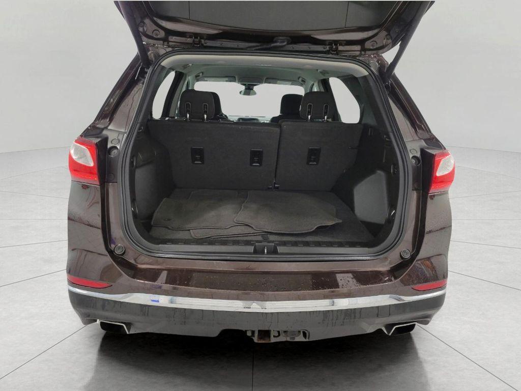 used 2020 Chevrolet Equinox car, priced at $15,444