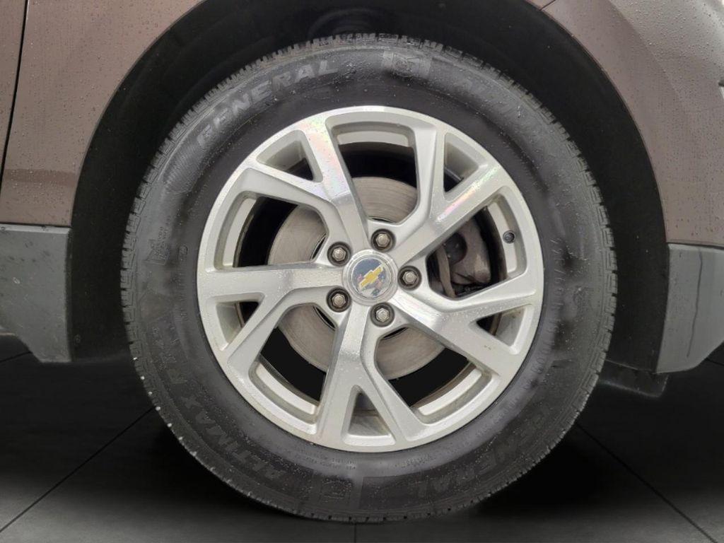 used 2020 Chevrolet Equinox car, priced at $15,444