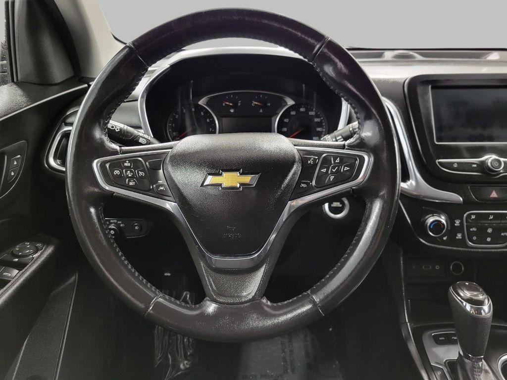used 2020 Chevrolet Equinox car, priced at $15,444