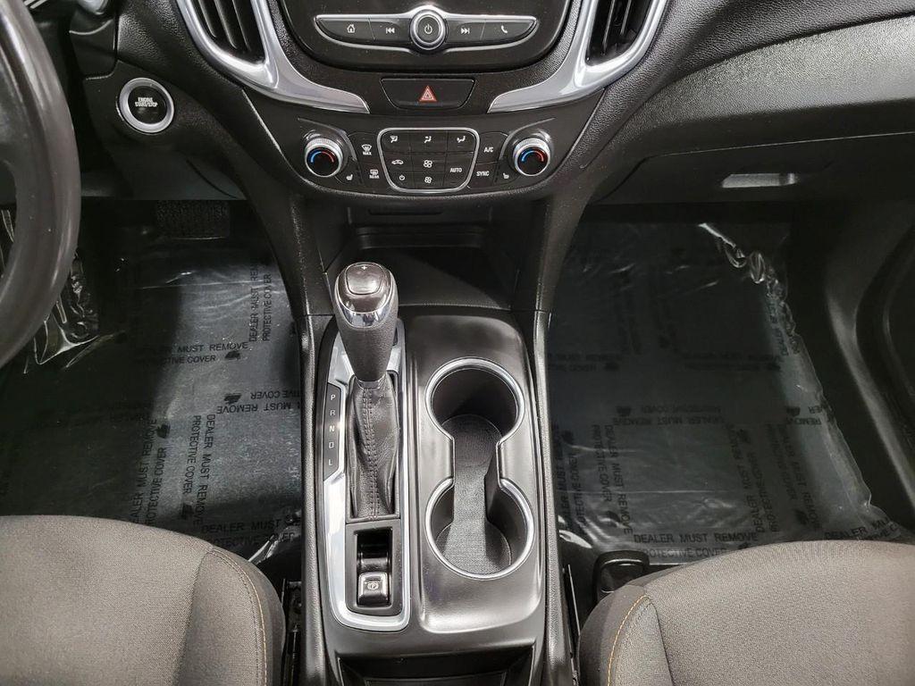 used 2020 Chevrolet Equinox car, priced at $15,444