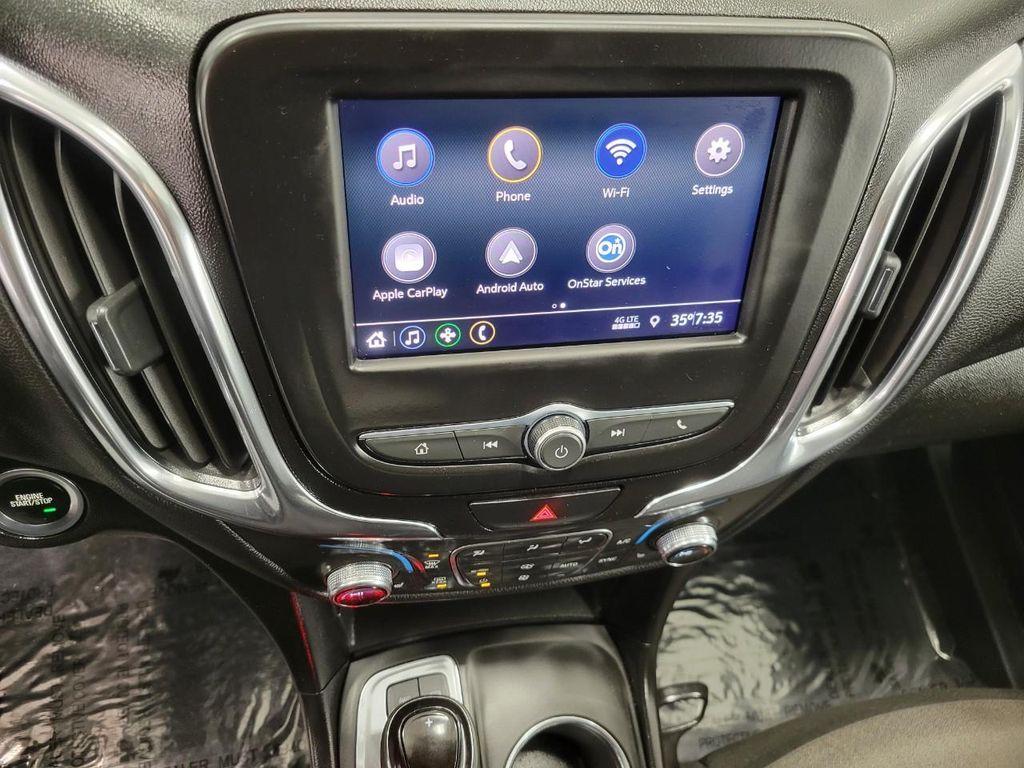 used 2020 Chevrolet Equinox car, priced at $15,444