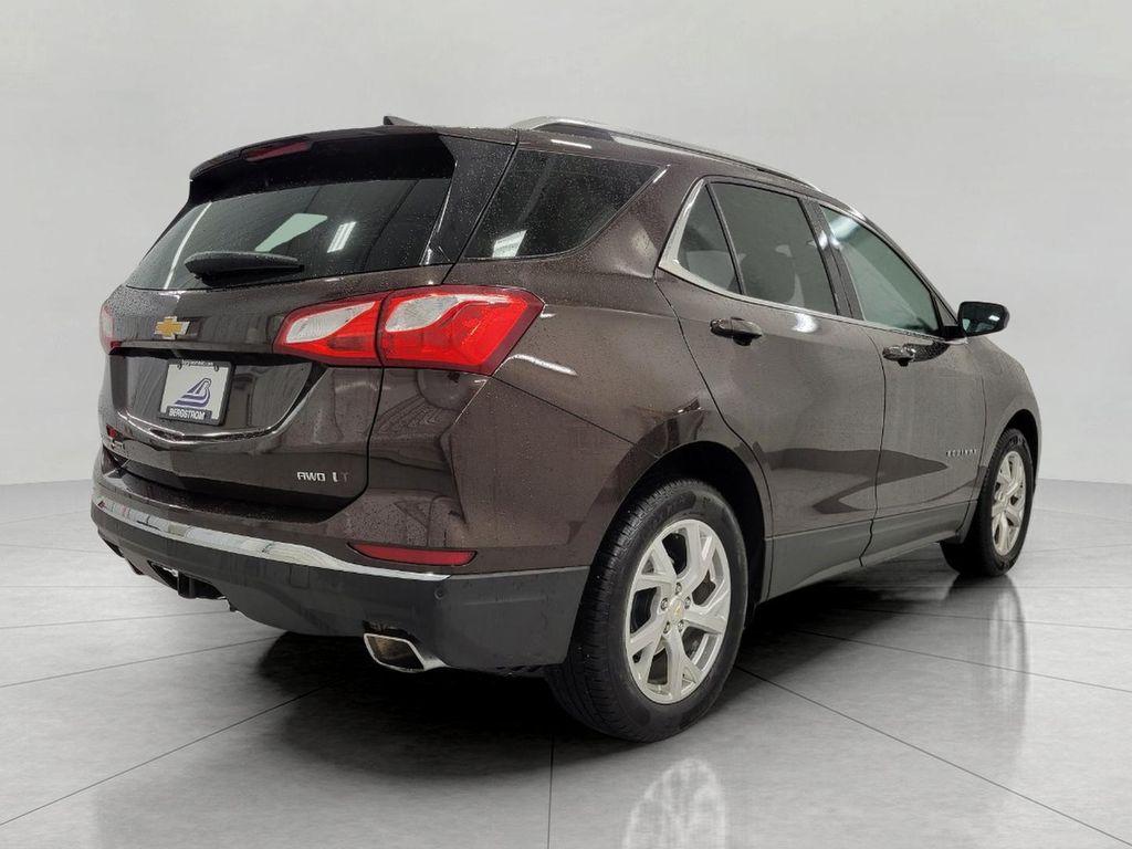 used 2020 Chevrolet Equinox car, priced at $15,444