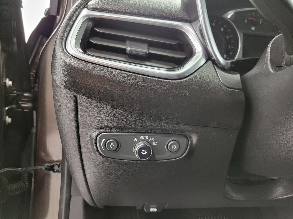 used 2020 Chevrolet Equinox car, priced at $15,444