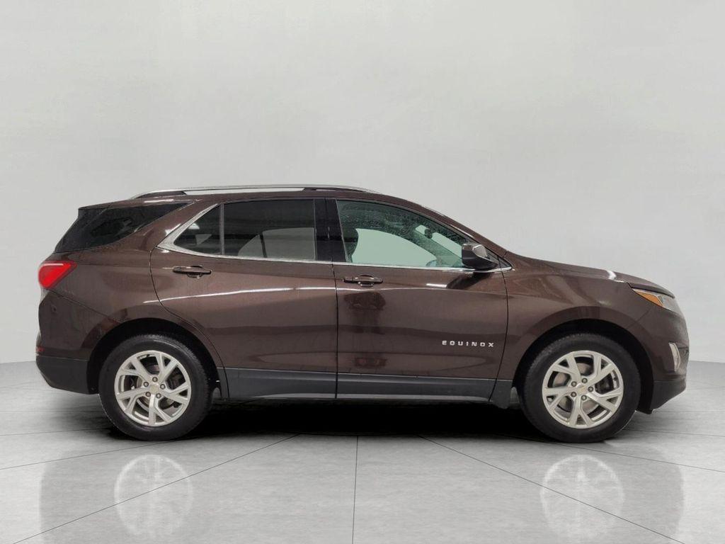 used 2020 Chevrolet Equinox car, priced at $15,444