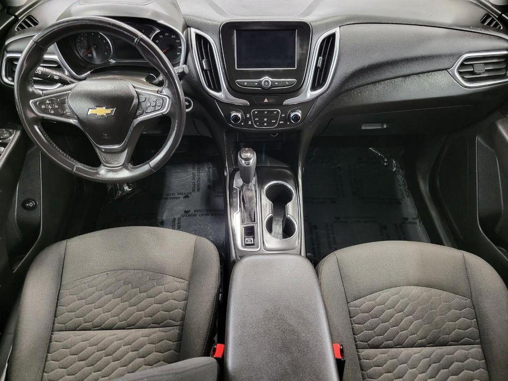 used 2020 Chevrolet Equinox car, priced at $15,444