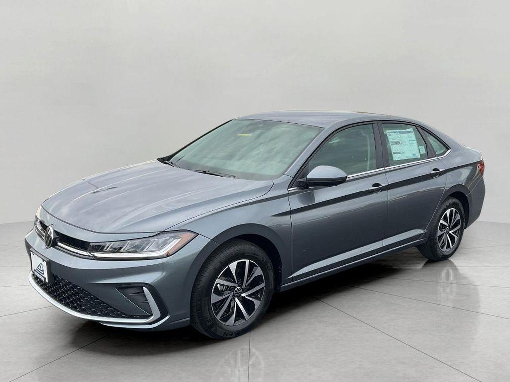 new 2026 Volkswagen Jetta car, priced at $24,971
