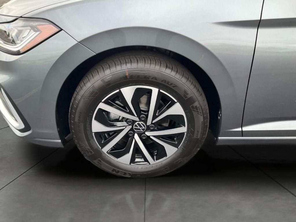 new 2026 Volkswagen Jetta car, priced at $24,971