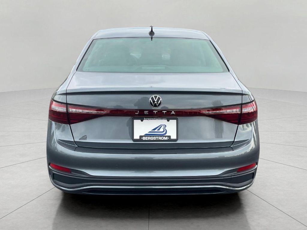 new 2026 Volkswagen Jetta car, priced at $24,971