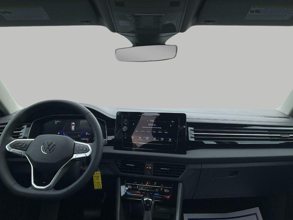 new 2026 Volkswagen Jetta car, priced at $24,971