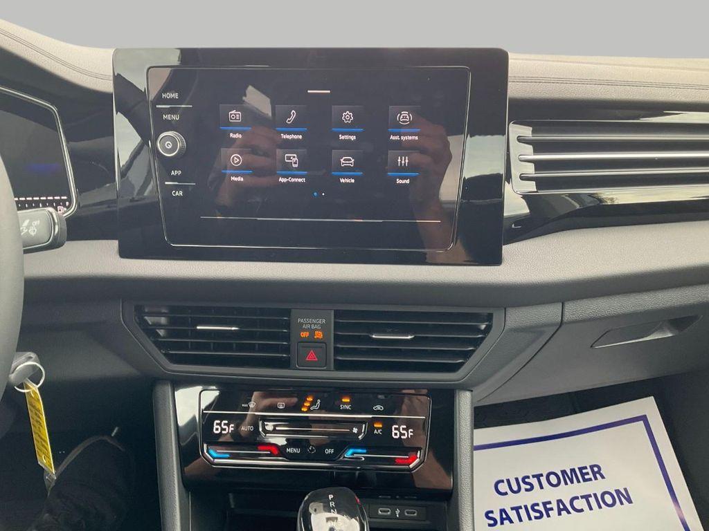 new 2026 Volkswagen Jetta car, priced at $24,971