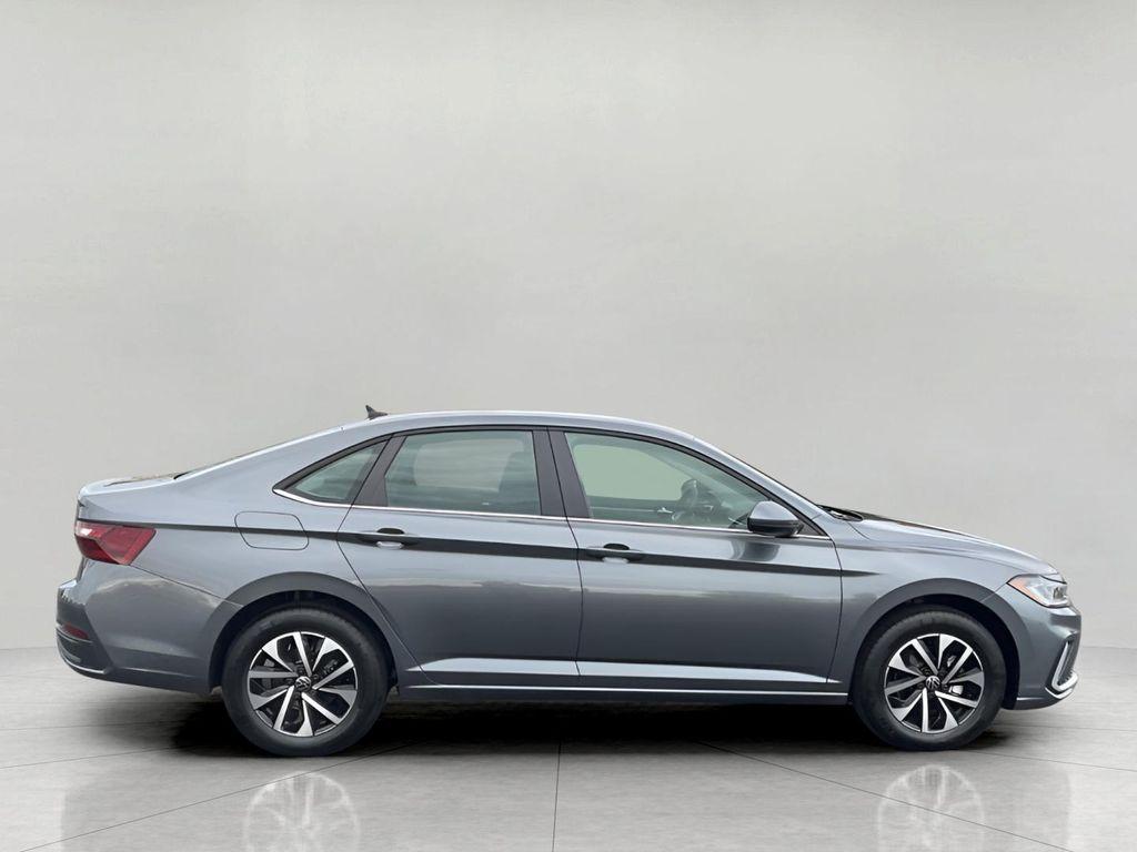 new 2026 Volkswagen Jetta car, priced at $24,971