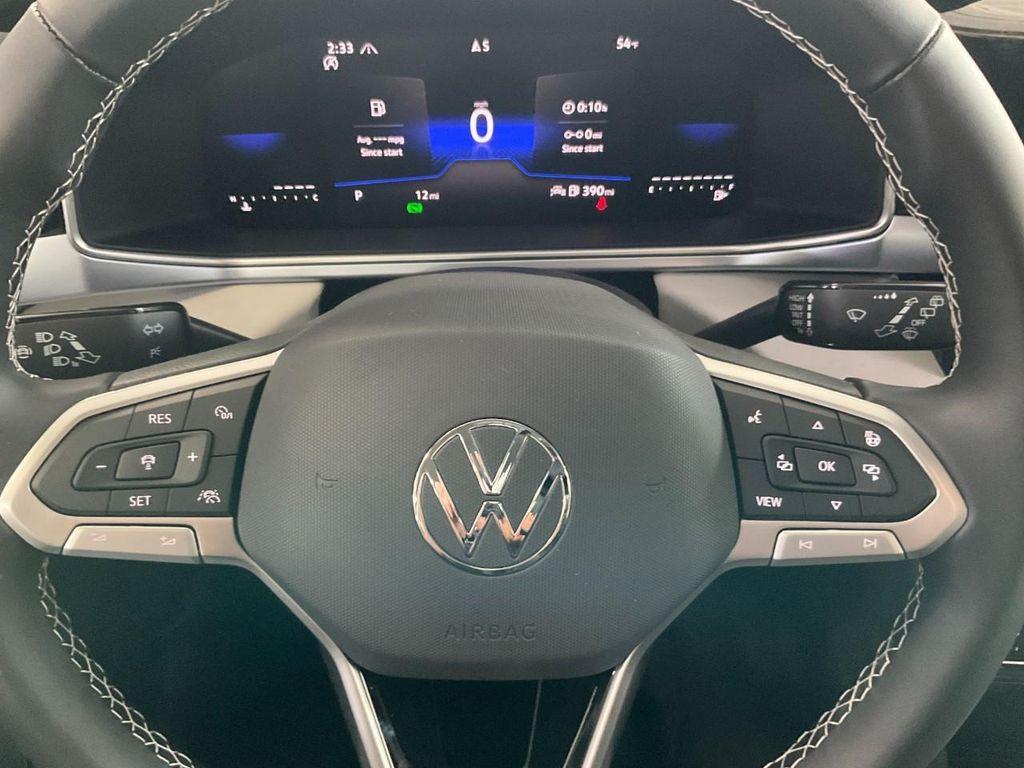 new 2026 Volkswagen Taos car, priced at $32,319