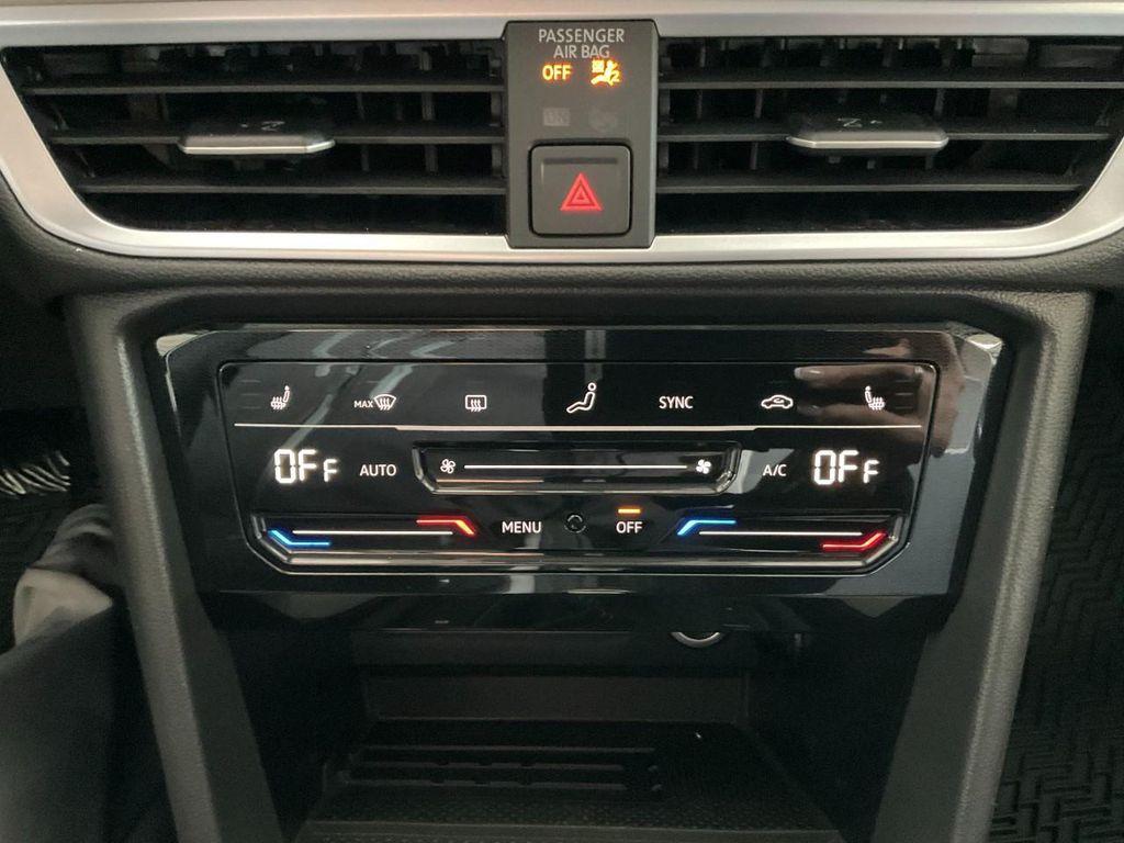 new 2026 Volkswagen Taos car, priced at $32,319