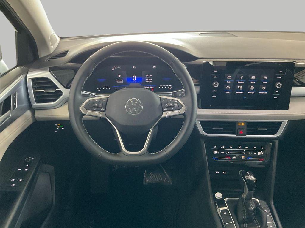 new 2026 Volkswagen Taos car, priced at $32,319
