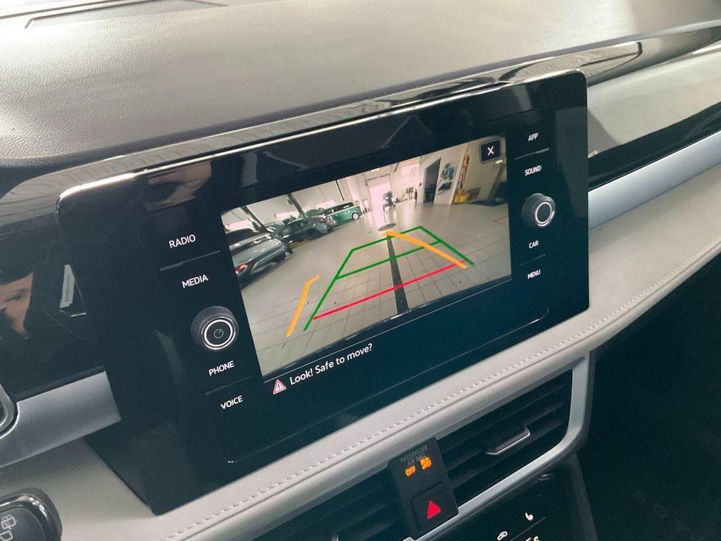 new 2026 Volkswagen Taos car, priced at $32,319