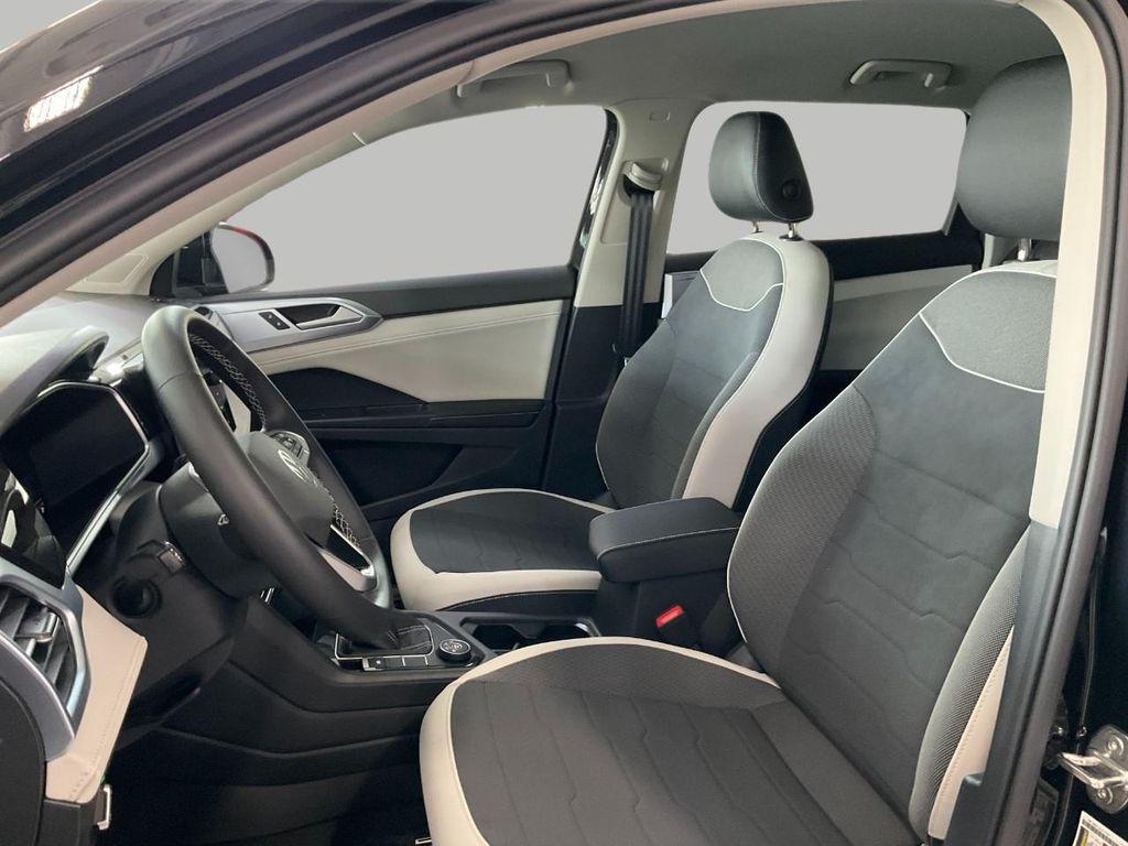 new 2026 Volkswagen Taos car, priced at $32,319
