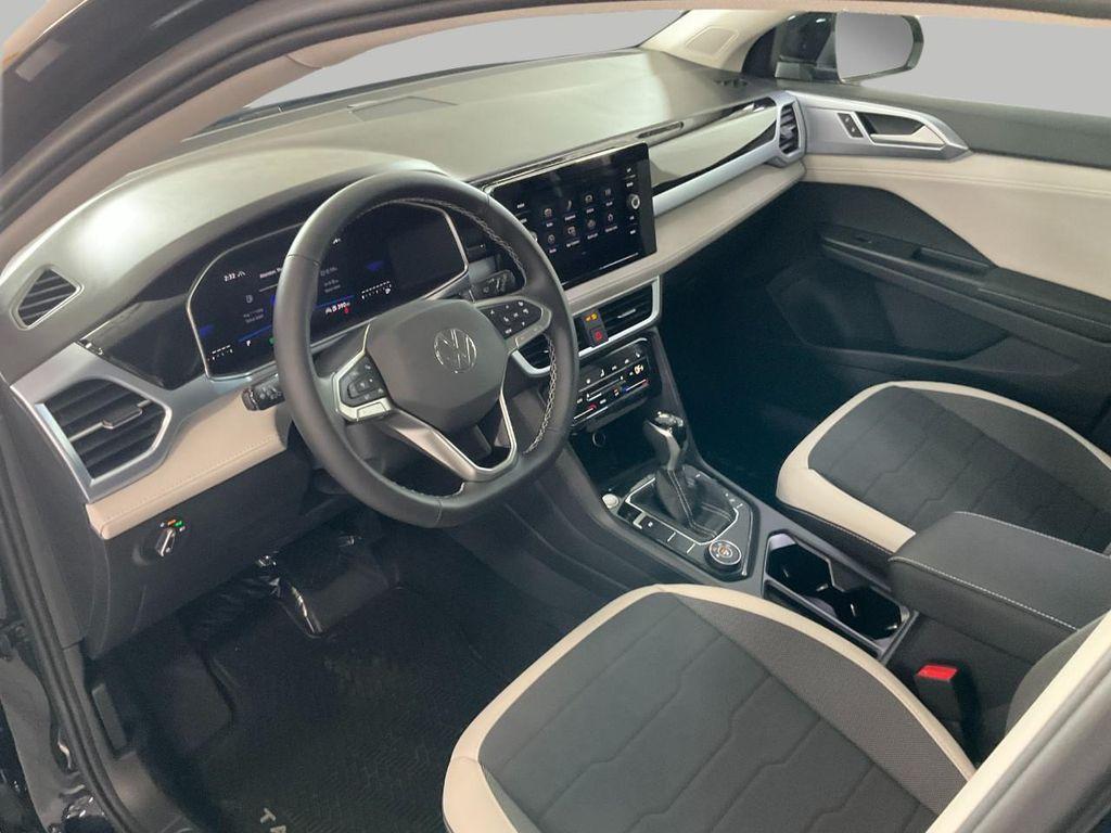 new 2026 Volkswagen Taos car, priced at $32,319