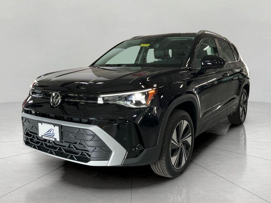 new 2026 Volkswagen Taos car, priced at $32,319
