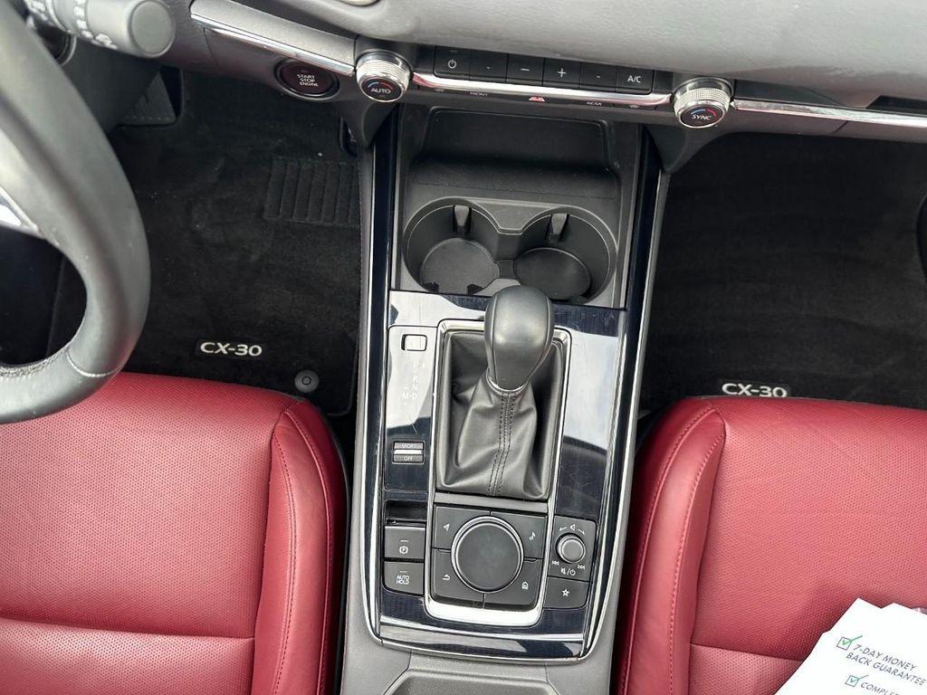 used 2023 Mazda CX-30 car, priced at $24,526