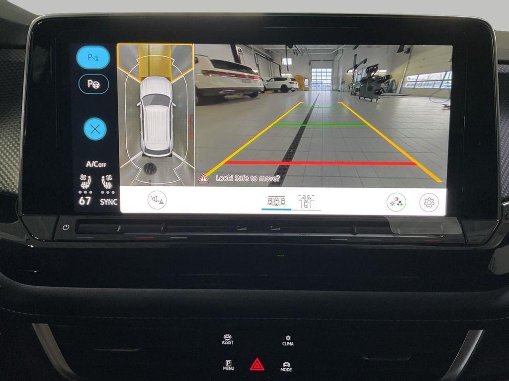 new 2026 Volkswagen Atlas Cross Sport car, priced at $54,619