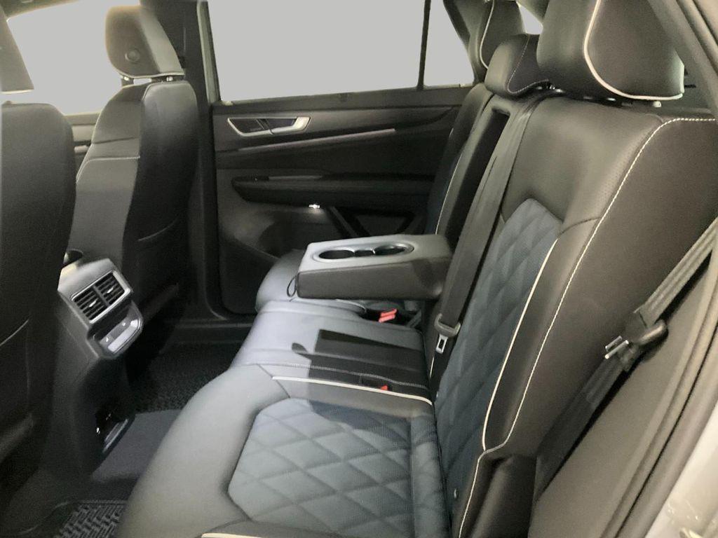 new 2026 Volkswagen Atlas Cross Sport car, priced at $54,619