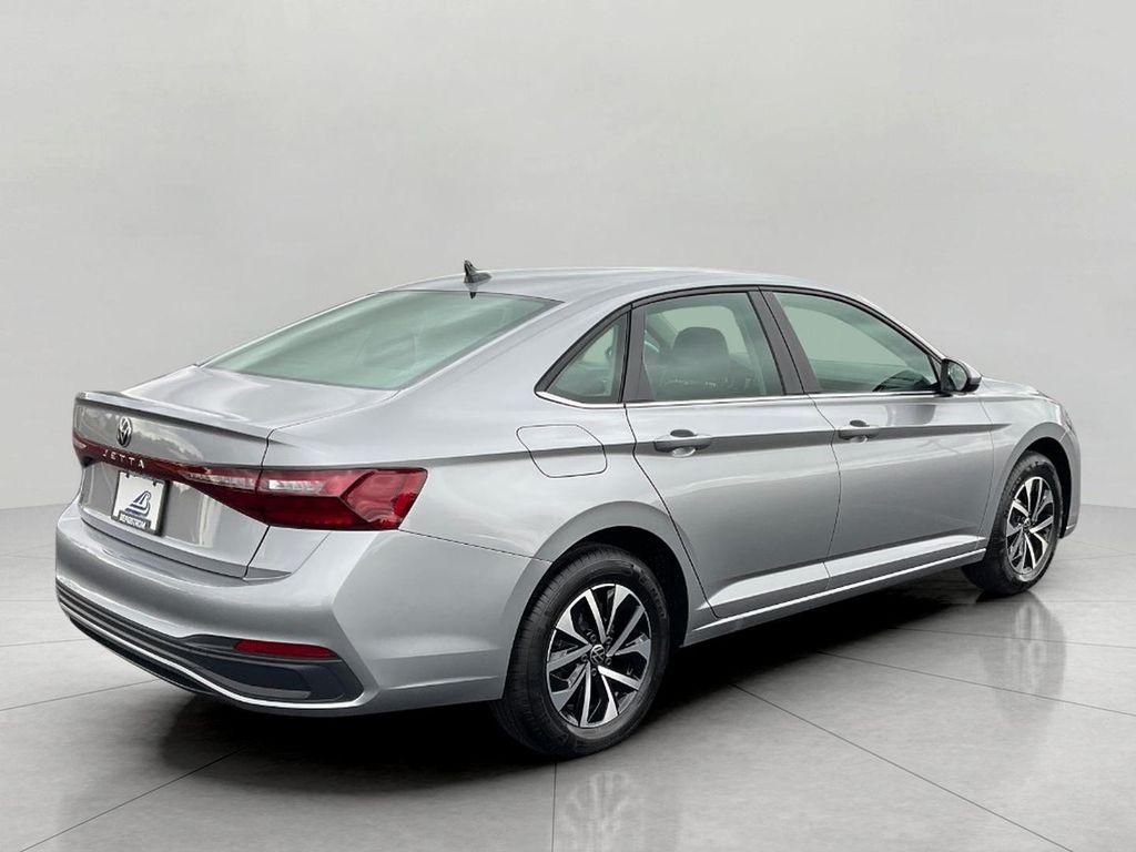 new 2026 Volkswagen Jetta car, priced at $24,971