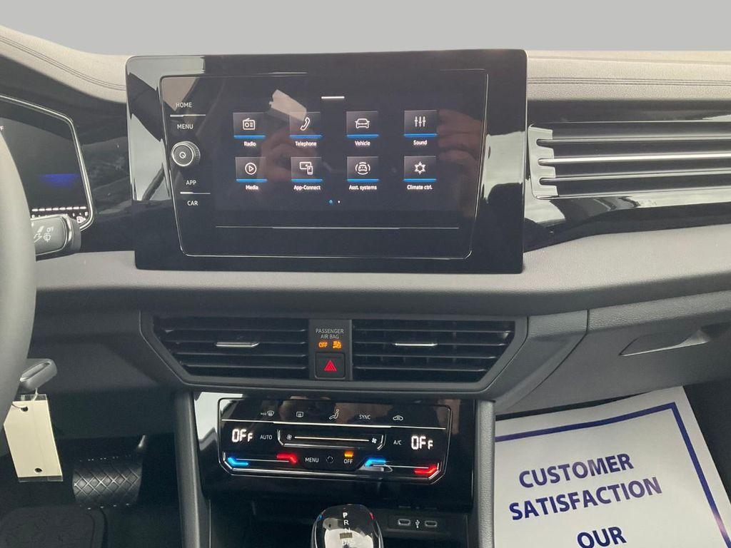 new 2026 Volkswagen Jetta car, priced at $24,971