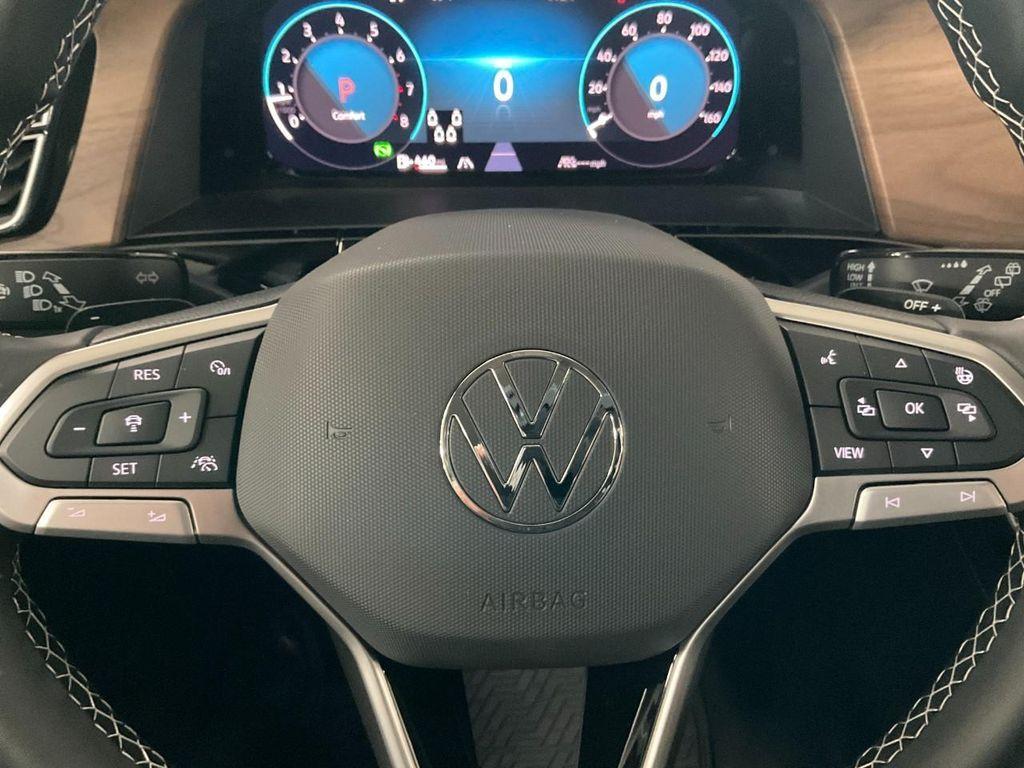 new 2026 Volkswagen Atlas car, priced at $49,456