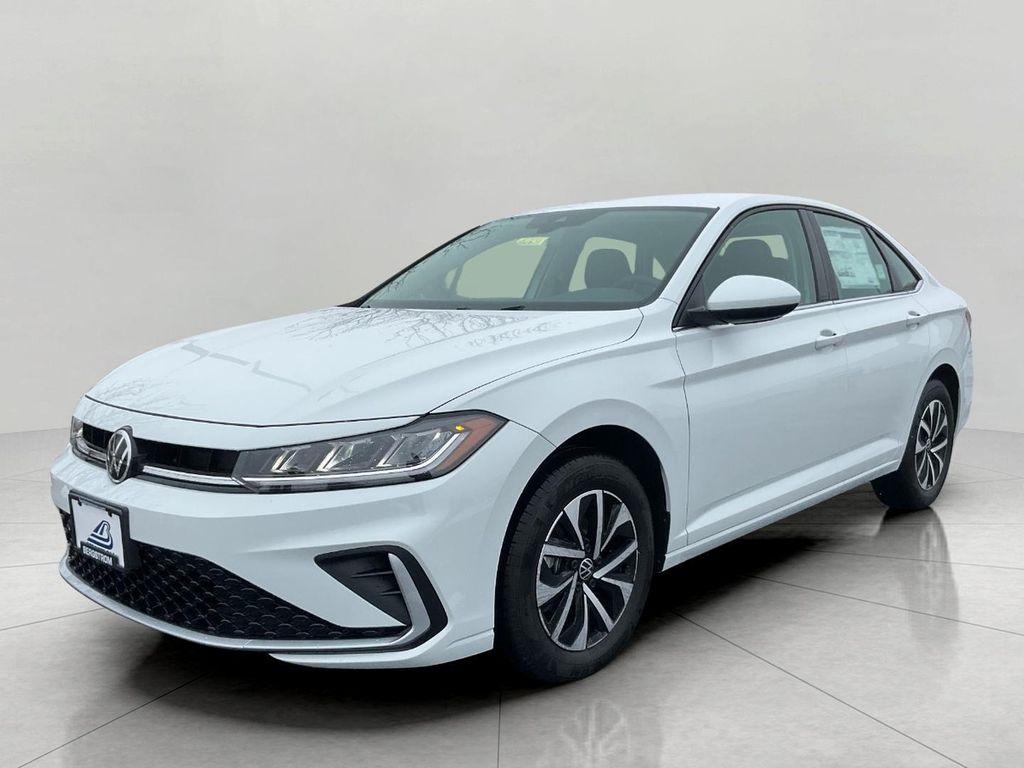 new 2026 Volkswagen Jetta car, priced at $24,971
