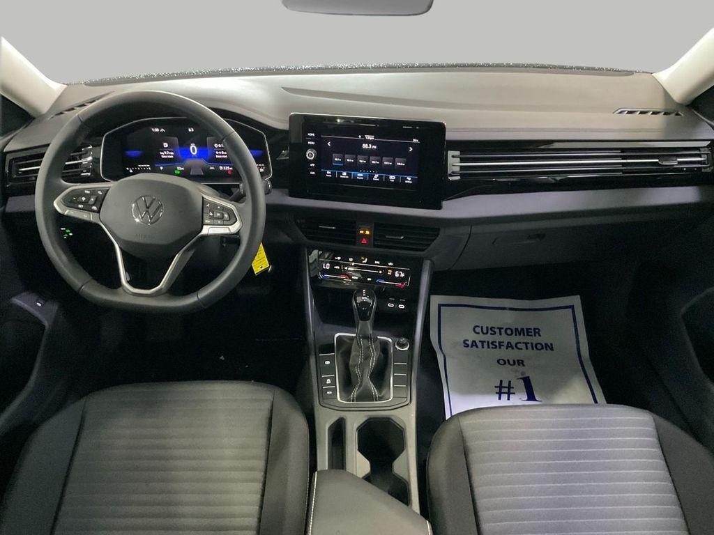 new 2026 Volkswagen Jetta car, priced at $24,971