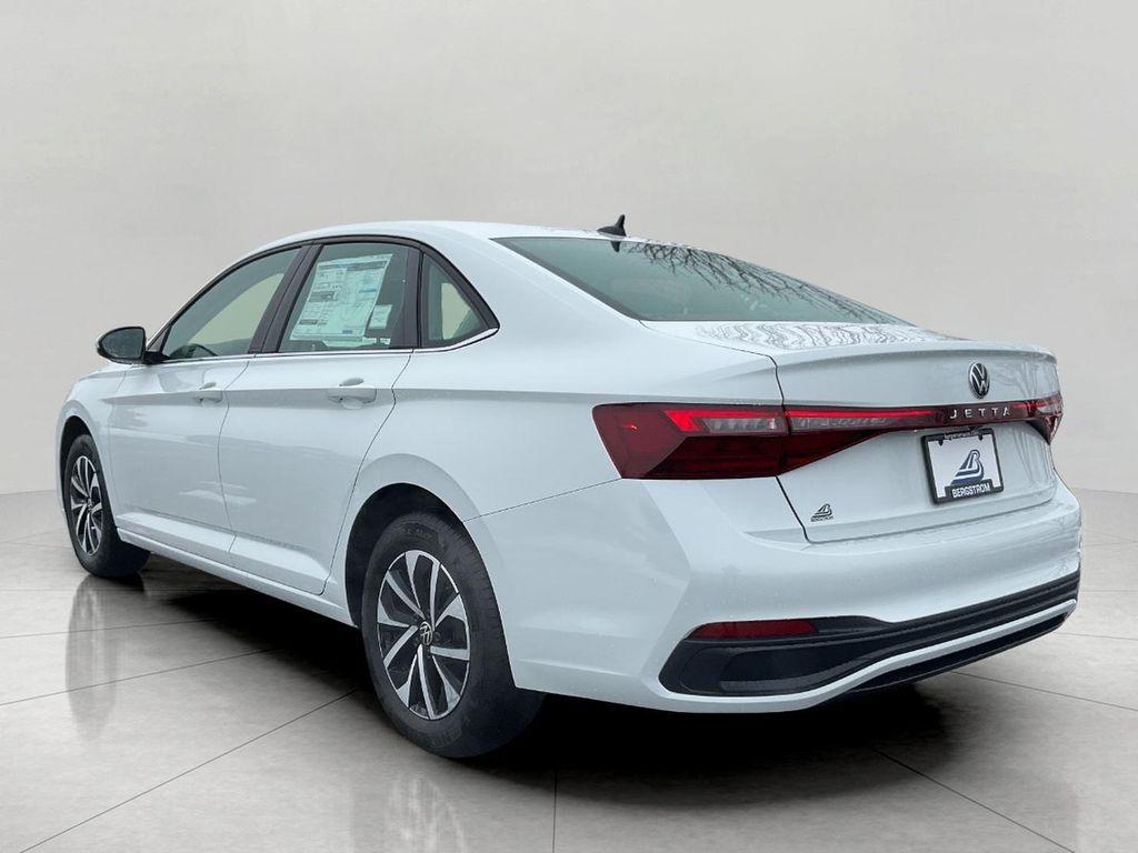 new 2026 Volkswagen Jetta car, priced at $24,971