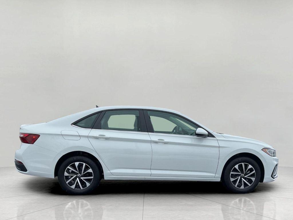 new 2026 Volkswagen Jetta car, priced at $24,971