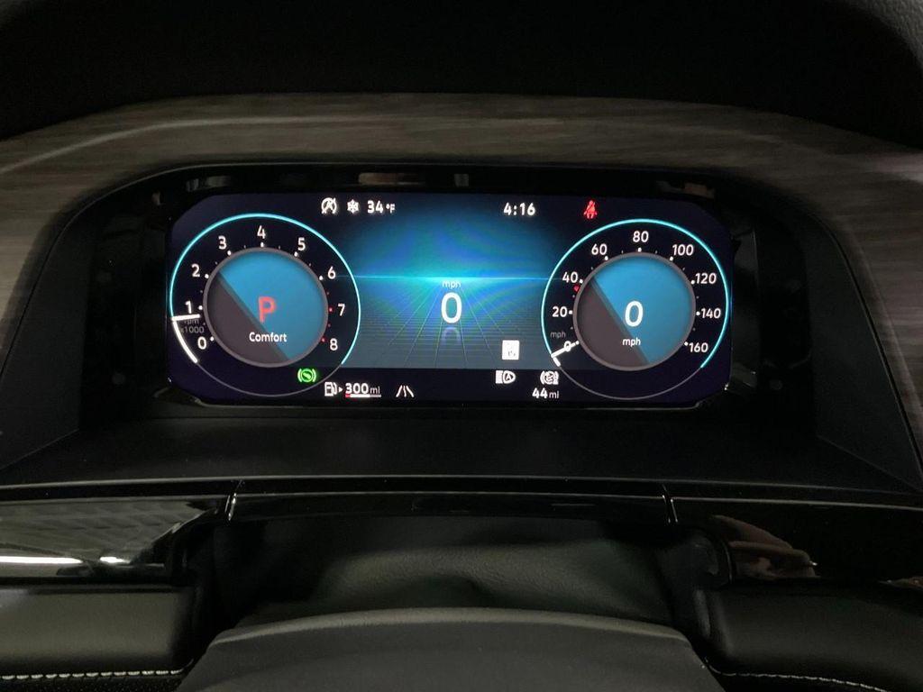 new 2026 Volkswagen Atlas car, priced at $50,336