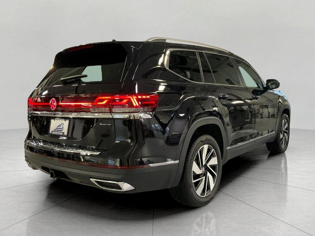 new 2026 Volkswagen Atlas car, priced at $50,336