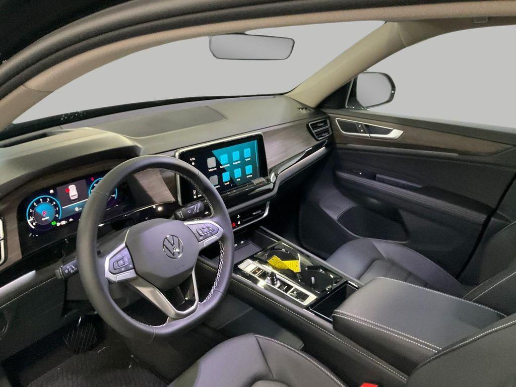 new 2026 Volkswagen Atlas car, priced at $50,336