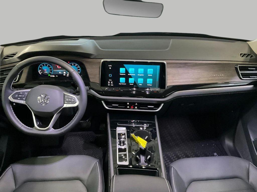 new 2026 Volkswagen Atlas car, priced at $50,336