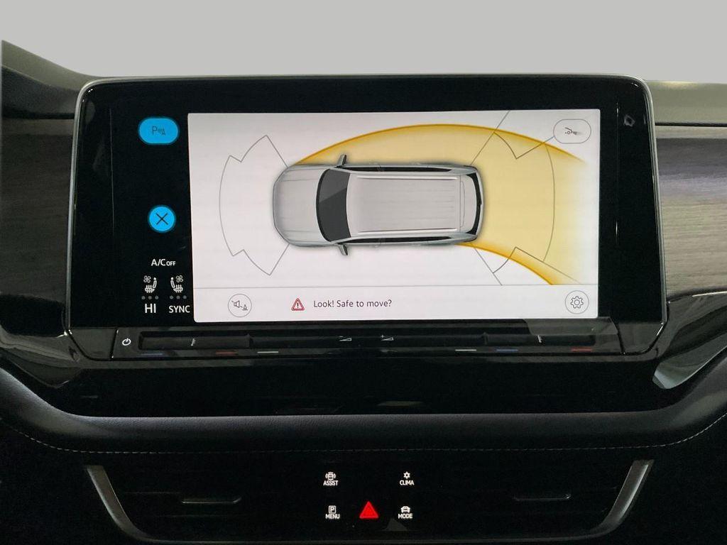 new 2026 Volkswagen Atlas car, priced at $50,336