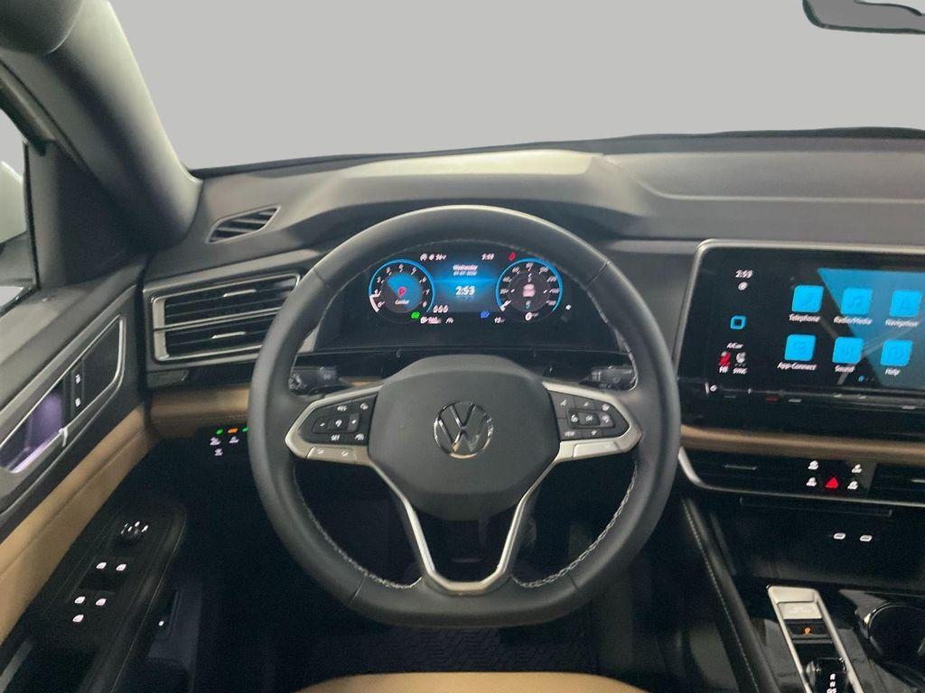 new 2026 Volkswagen Atlas Cross Sport car, priced at $47,747