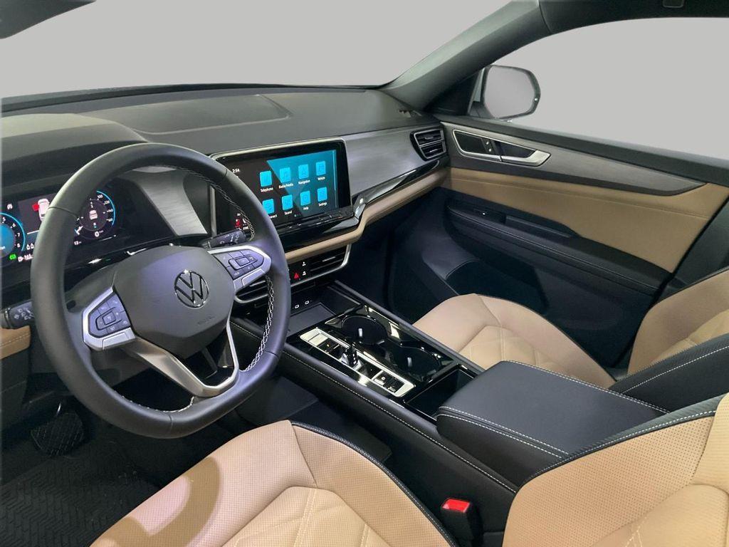 new 2026 Volkswagen Atlas Cross Sport car, priced at $47,747